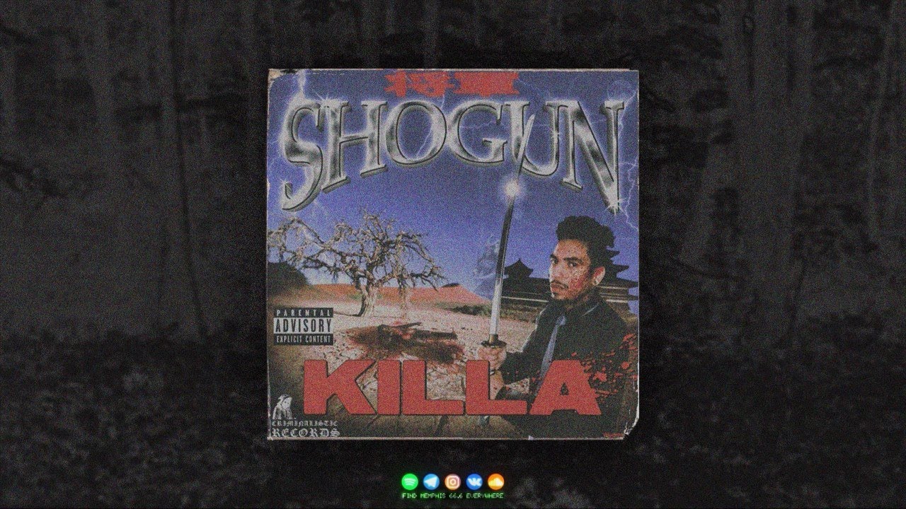 SHOGUN - KILLA (FULL ALBUM)