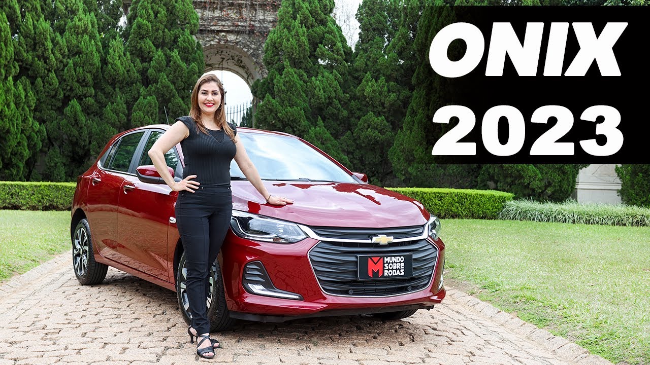 Chevrolet Onix 2023 volta ao topo do ranking em setembro!