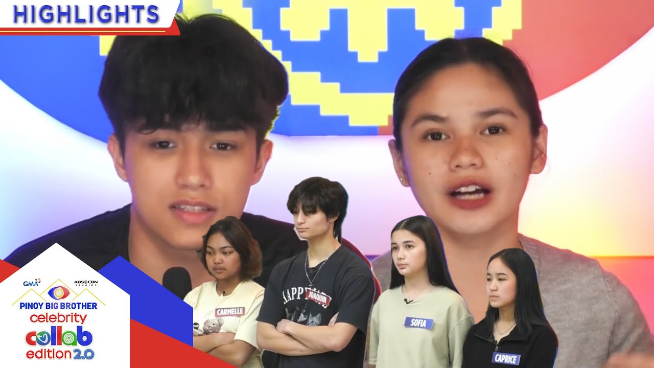 Day 79: True-Pa, binotong mapabilang sa mga nominado sina Fred, Ashley | PBB Collab 2.0