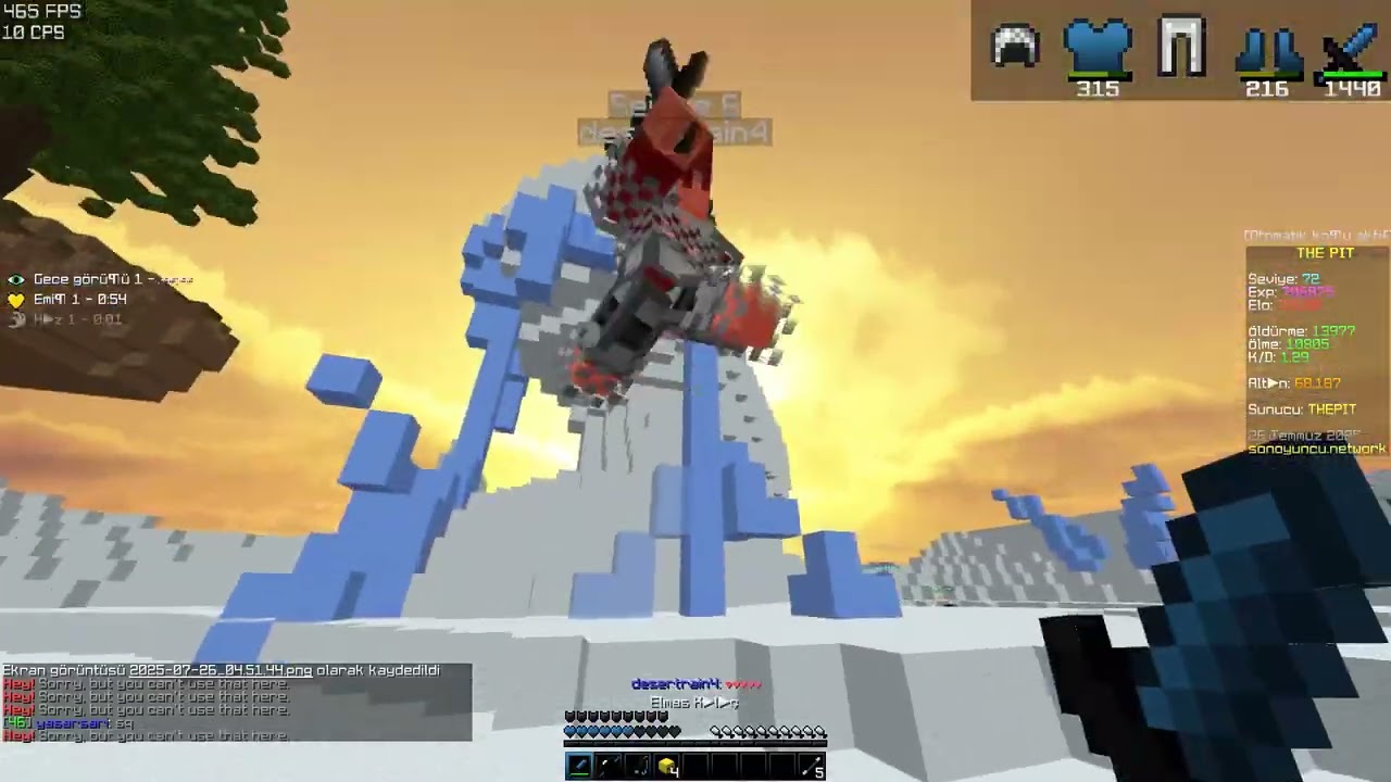 Sonoyuncu The Pit GOD Videos