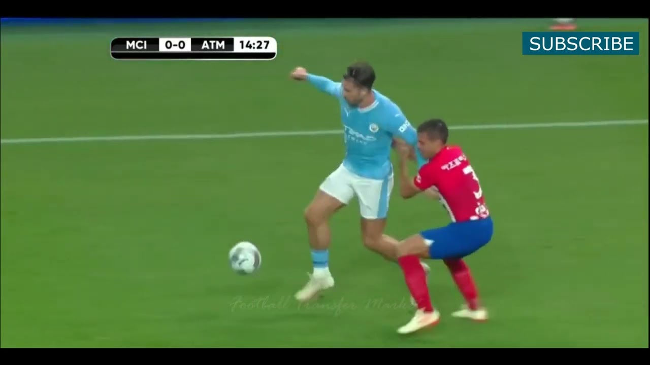 Cesar Azpilicueta vs Manchester City | Friend Match