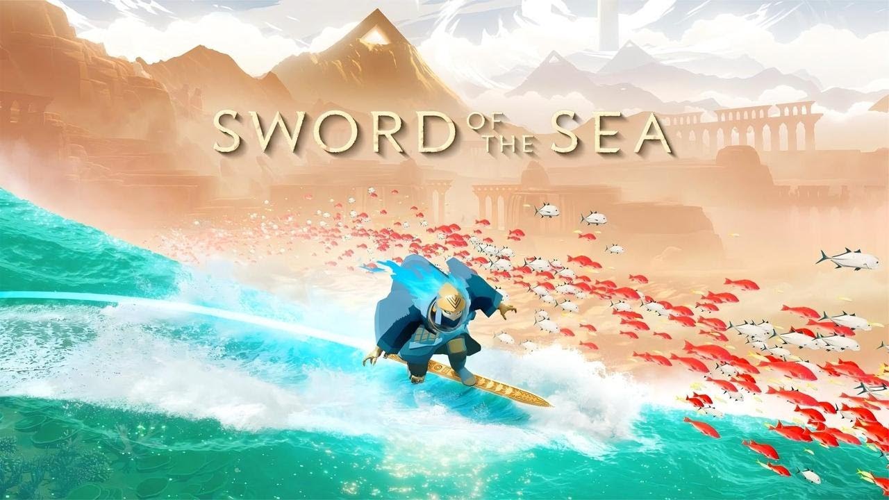 视听盛宴！《风之旅人》艺术总监新作《海之剑》中文试玩