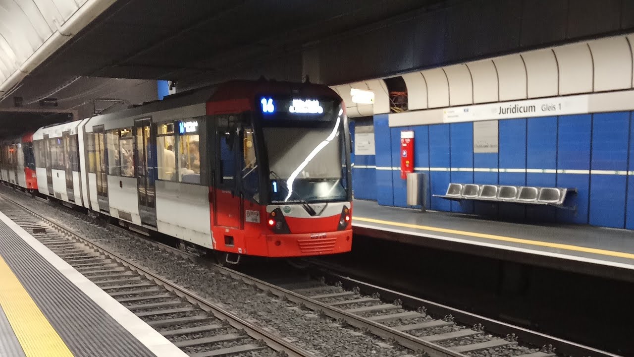 KVB/SWB bahnen #1