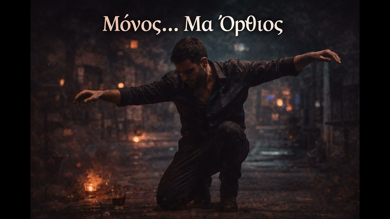 Μόνος… Μα Όρθιος Ζεϊμπεκικο Τραγουδι