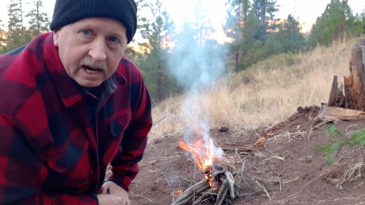 Signaling for Rescue: REAL SURVIVAL pt. 3