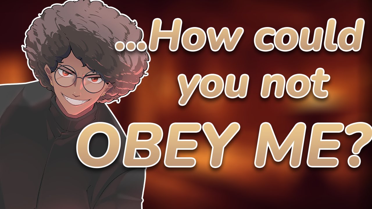YANDERE VILLAIN HYPNOTIZES YOU INTO SUBMISSION [M4A]