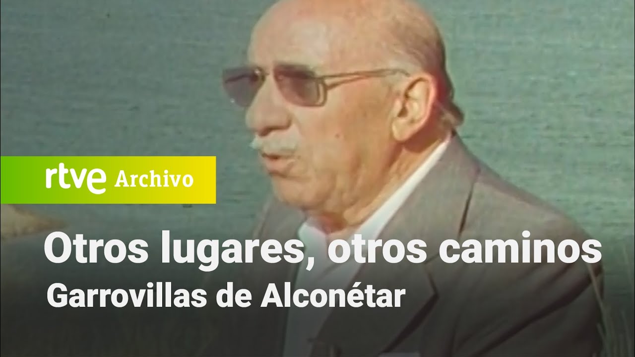 Otros lugares, otros caminos: Garrovillas de Alcon&eacute;tar | RTVE Archivo