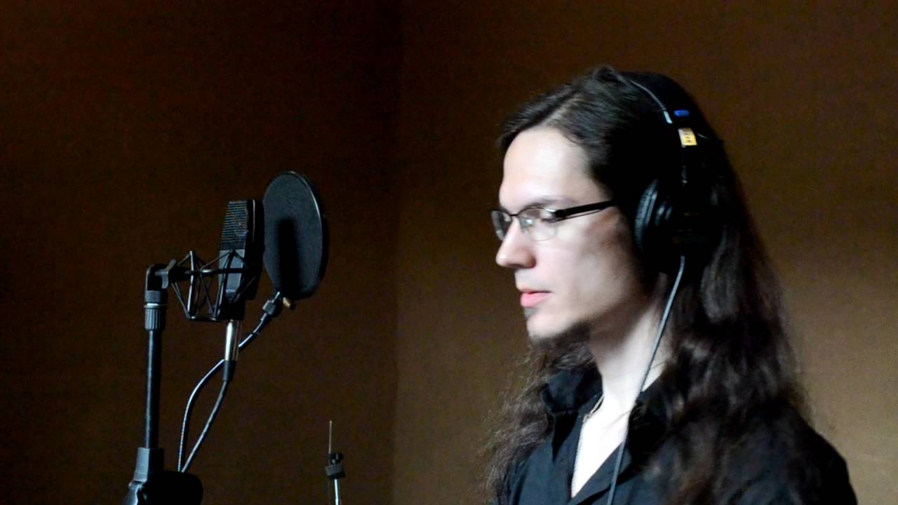 Dream Theater - Pull Me Under (vocal cover)