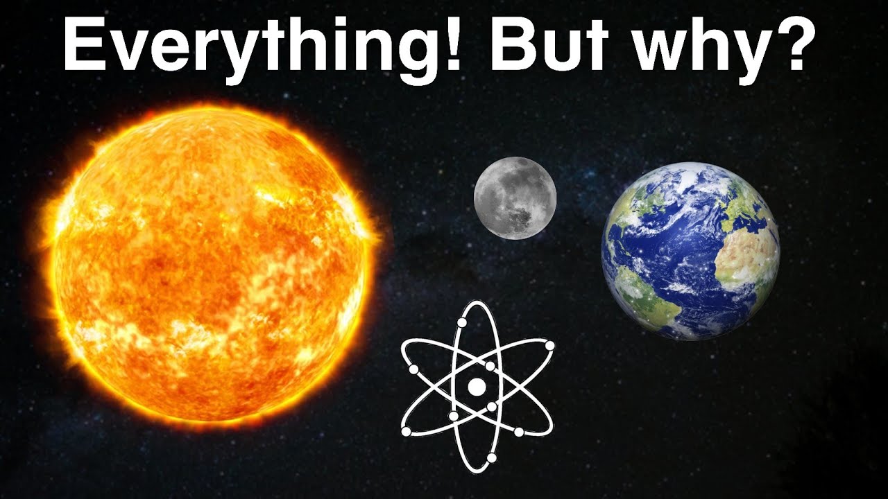 Why Everything in the Universe Is Spinning (And Why We Feel Nothing)