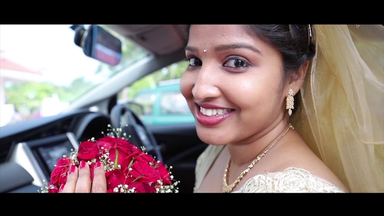 Jinu & Biby Wedding