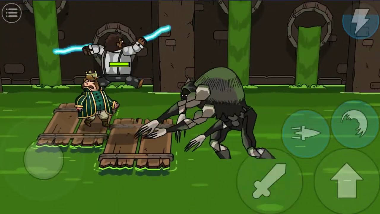Maximus 2 (Android) Roland Dragon's Den Path Playthrough