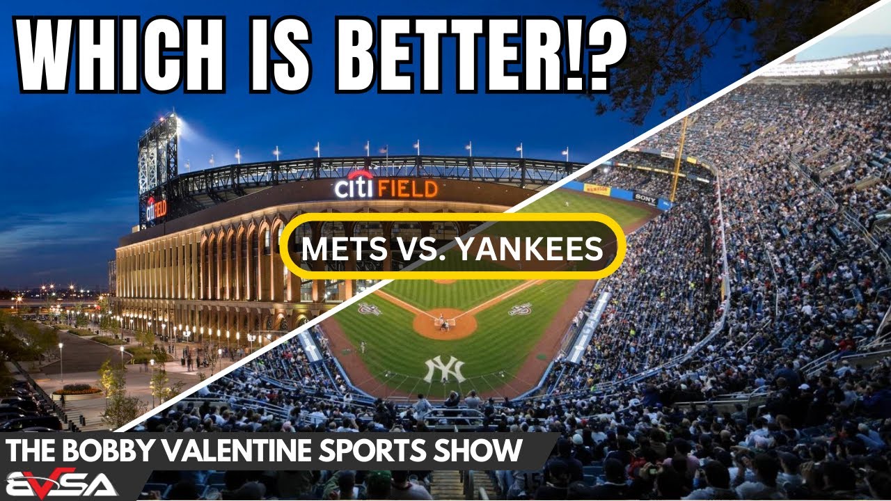 I saw the Mets and the Yankees ON THE SAME DAY (Citi Field vs. Yankee Stadium)