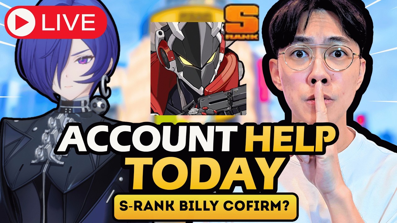 🔴LIVE - NEW WEEK ACCOUNT REVIEWS & PILOT AVAILABLE, JOIN STREAM TO GET SOME HELP!