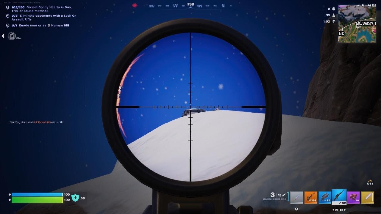 Fortnite Devin Jinu