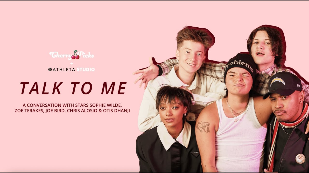 TALK TO ME | CherryPicks x Athleta #Sundance2023 Studio