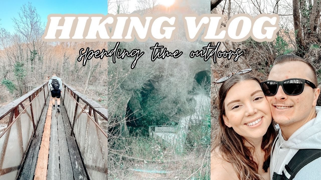 HIKING IN ITALY || Spending time outdoors \\ MILITARY WIFE