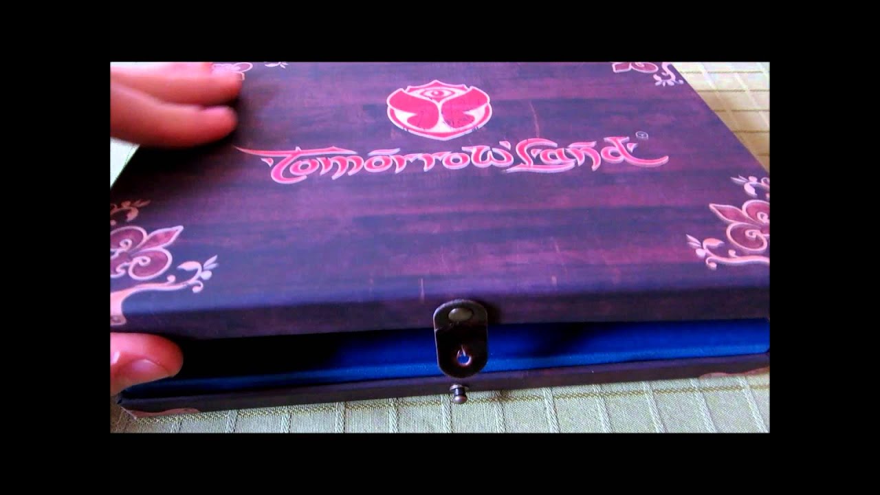 Tomorrowland 2013 bracelet