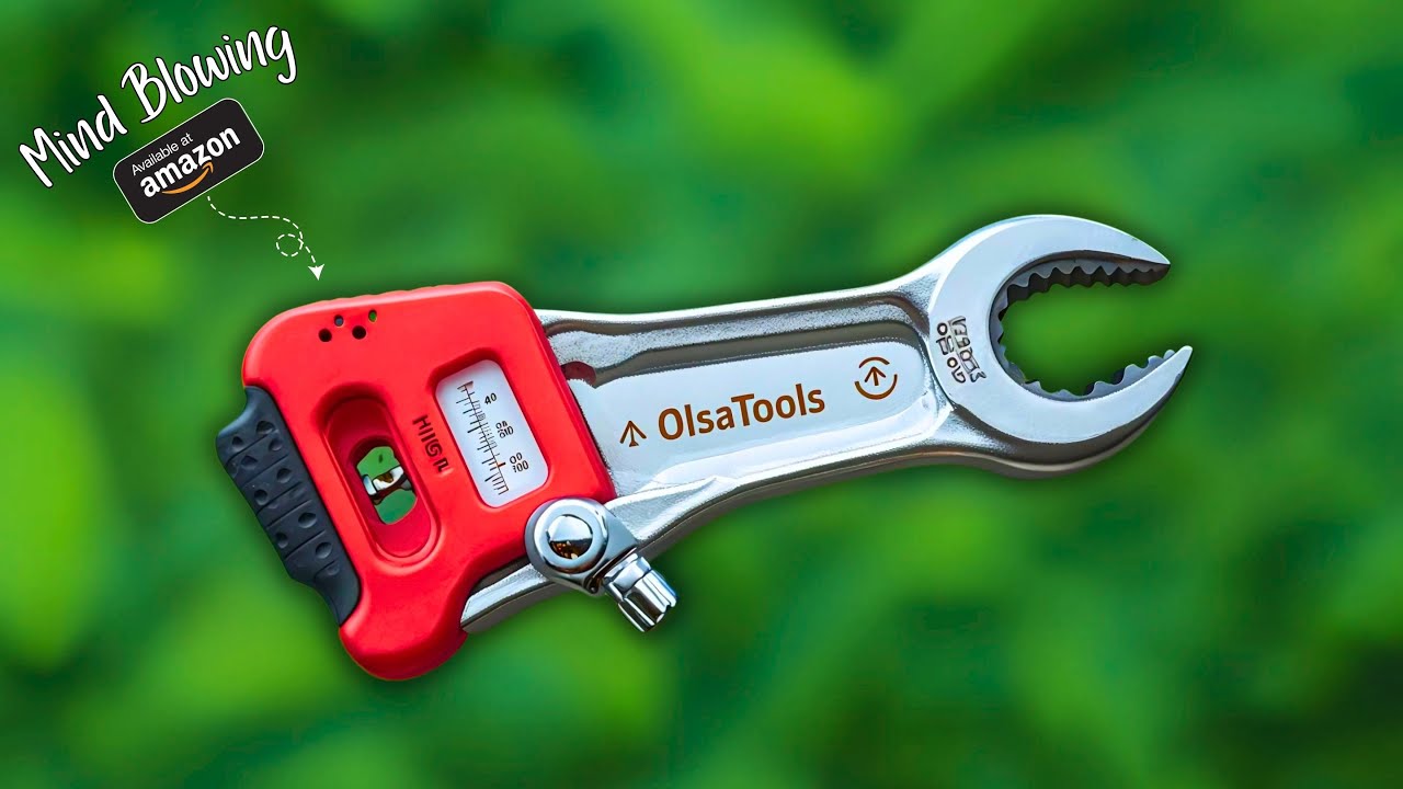 🛠️12 Life Changing Tools on Amazon for DIY Enthusiasts! 🚀😮