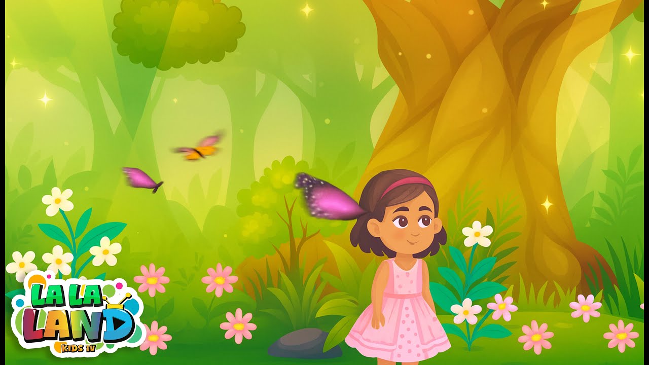 The Magical Forest Adventure | Bedtime Stories for Kids in English | Mochooo Storytime