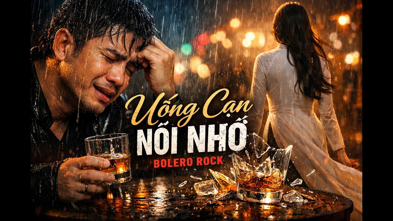 Uống Cạn Nỗi Nhớ - Tham Official x Brick TV