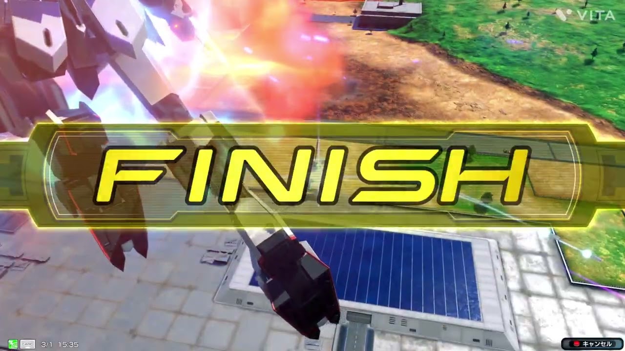 【EXVS2IB】バルバトス視点♯172イニブ