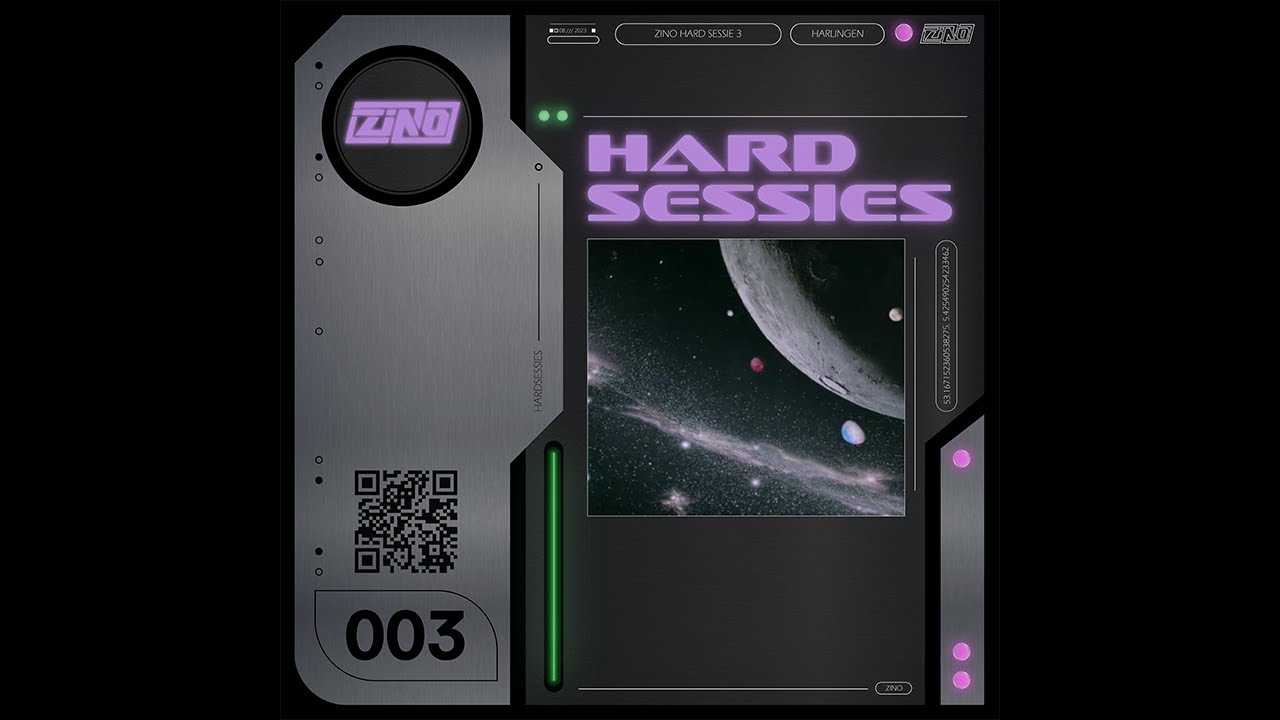 Zino - Hardsessies