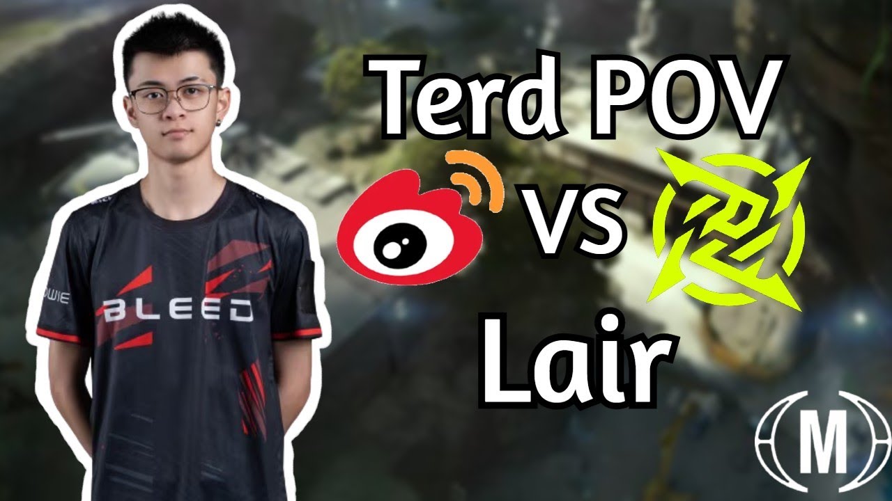 [Terd POV] Weibo vs Ninjas in Pajamas | Major Munich | Swiss Phase | Round 2