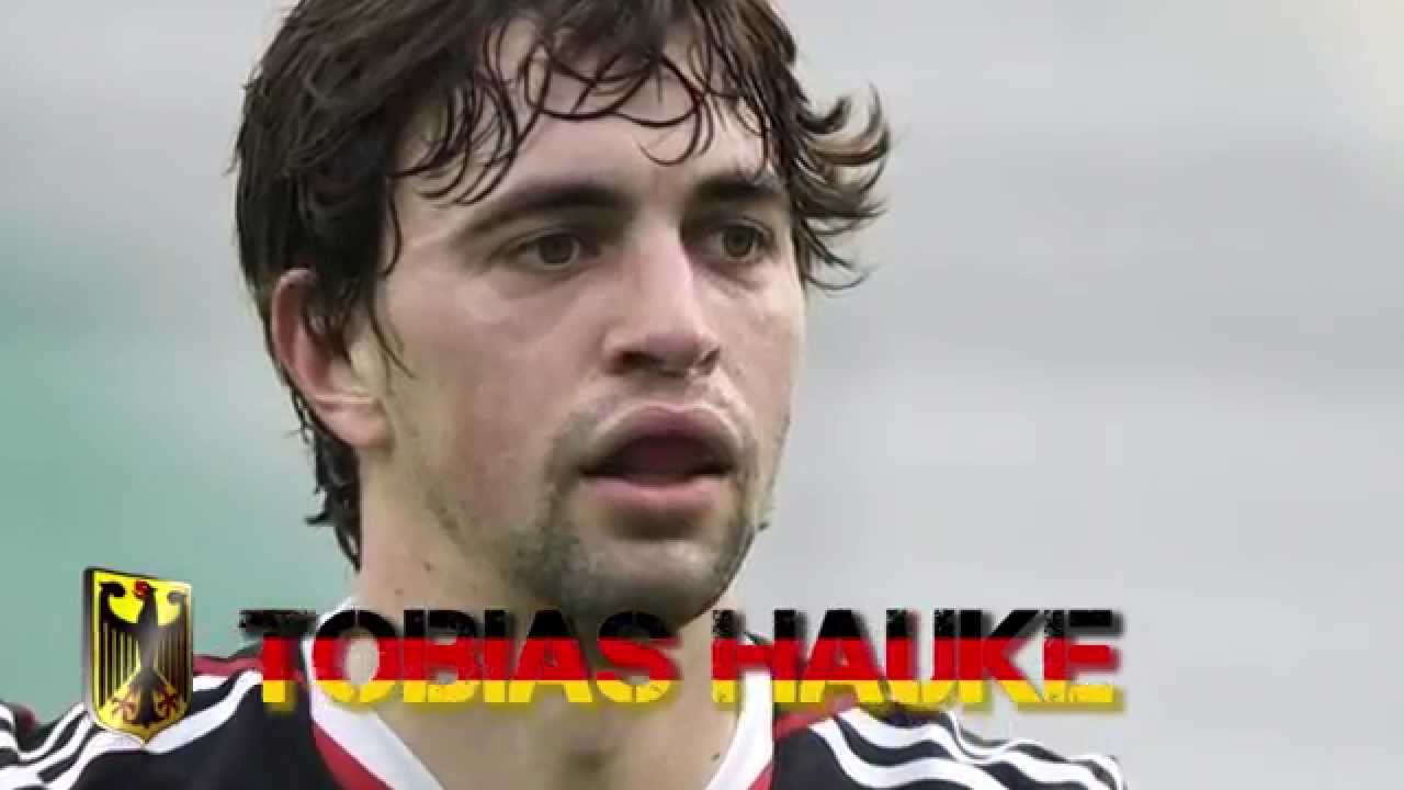 Meet Tobias Hauke from Team Germany