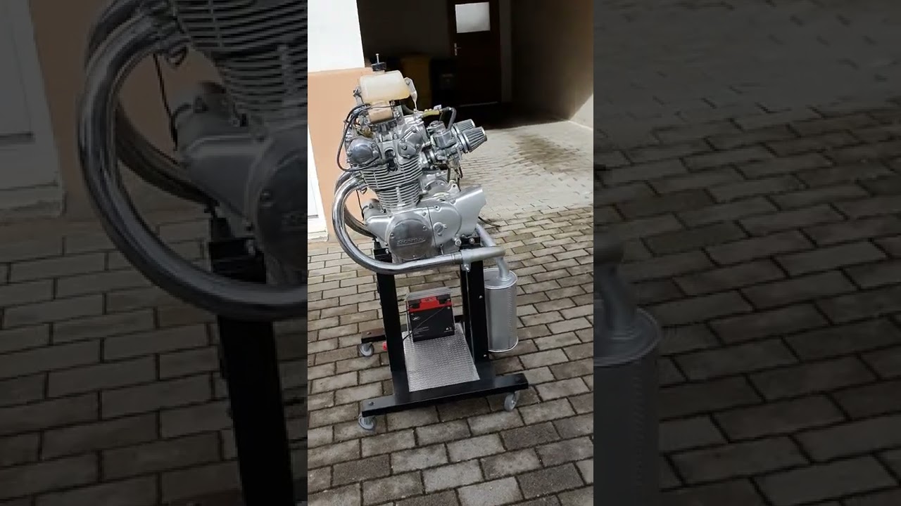 Honda CB 450 K