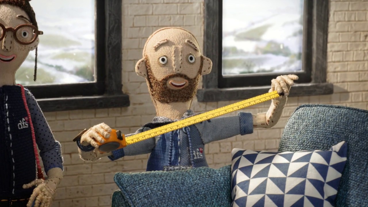 DFS | 2016 | Winter Sale | TV Advert | UK