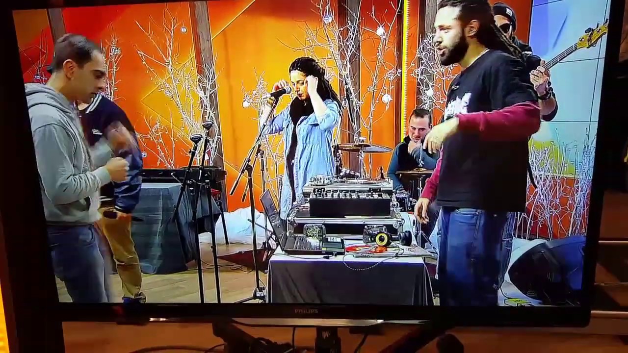 DigMassive GDS Live რეპეტიცია