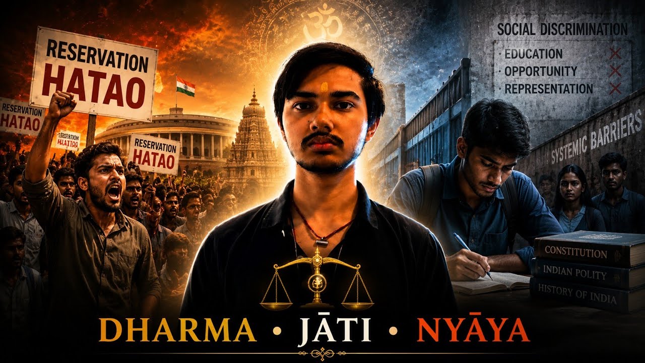Beyond &ldquo;Reservation Hatao&rdquo; | A Dharmic Hindu View