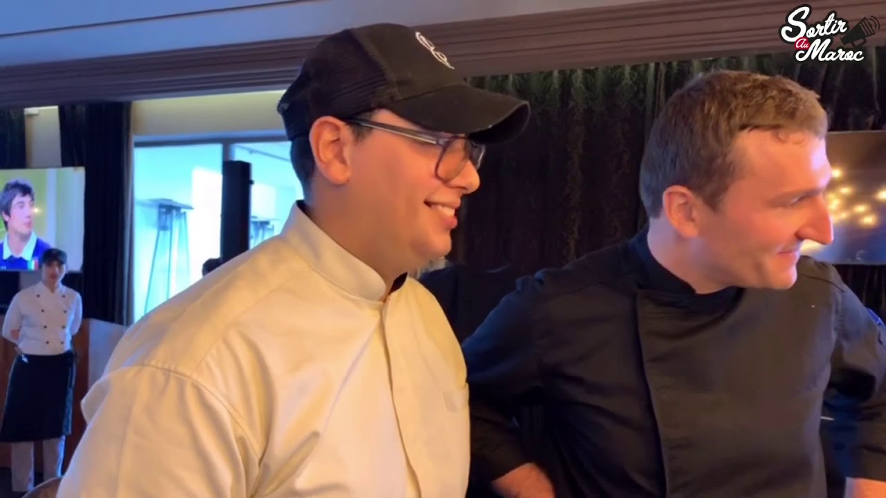 Je suis sorti bruncher chez Palmeraie Country Club à Bouskoura By Sortir Au Maroc