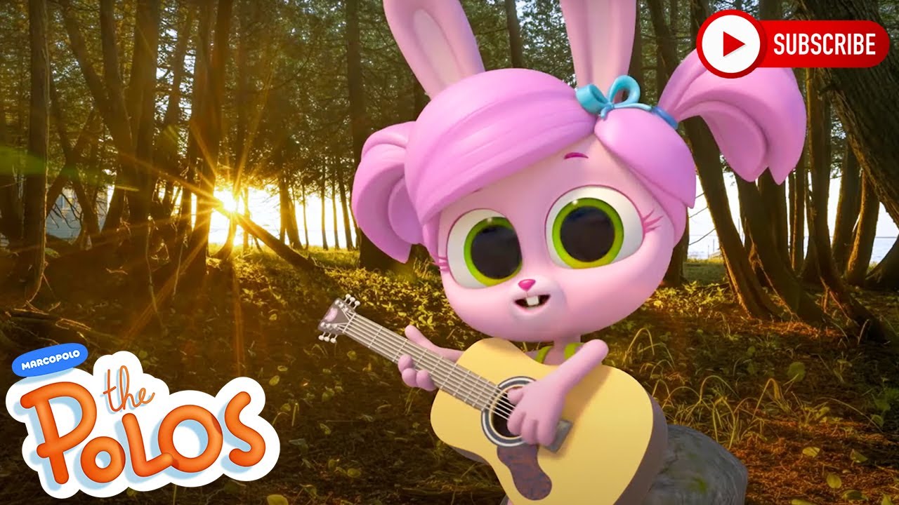 Watch It Grow Song | Adventure Songs | MarcoPolo World School | Learn At Home