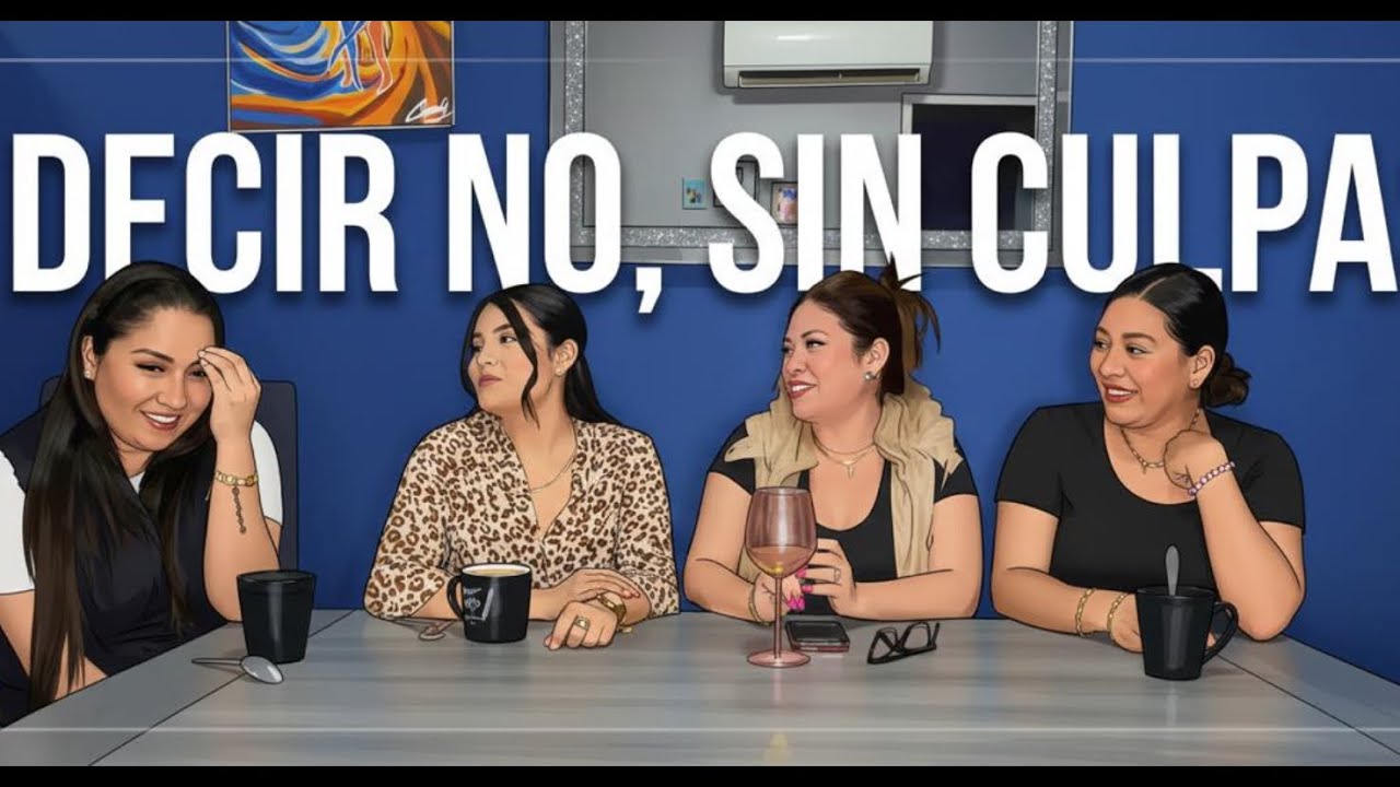 “Decir NO, sin culpa” 😏