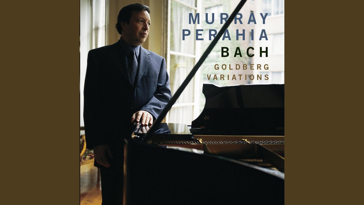 Goldberg Variations, BWV 988: Var. 1