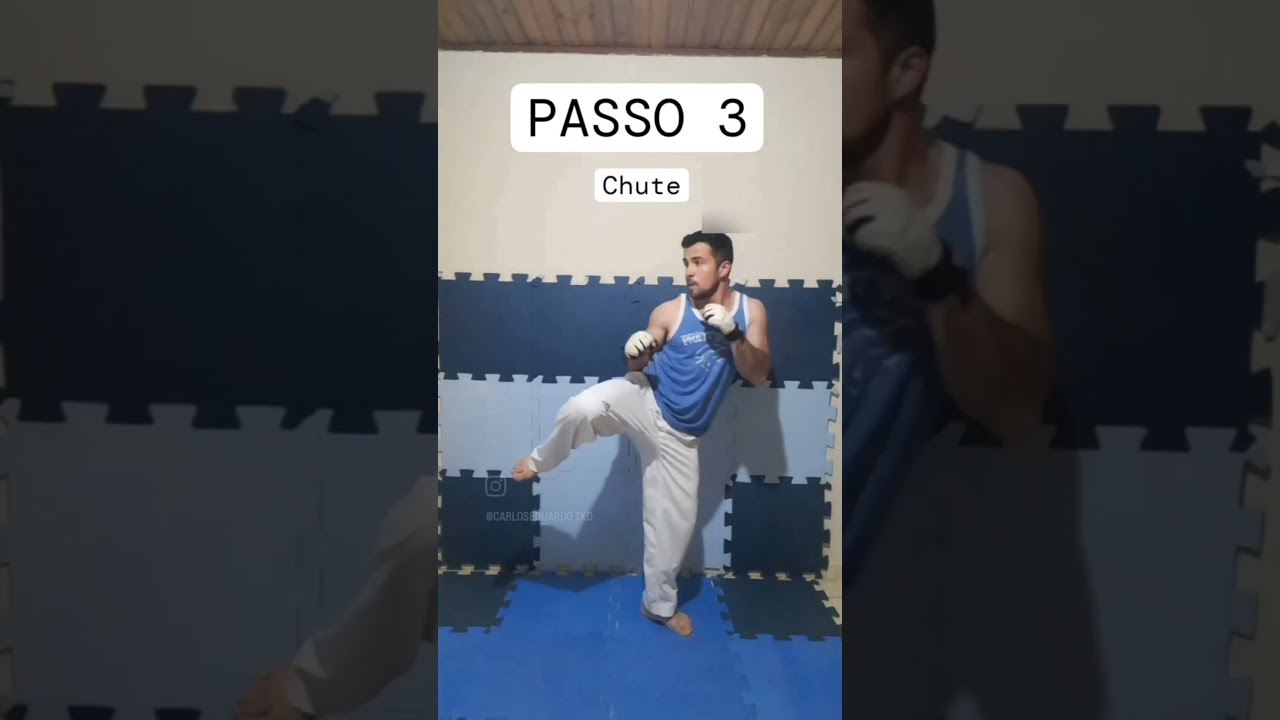 A VOADORA | Como treinar a voadora do Taekwondo | #goku #taekwondo #gym  #martialarts