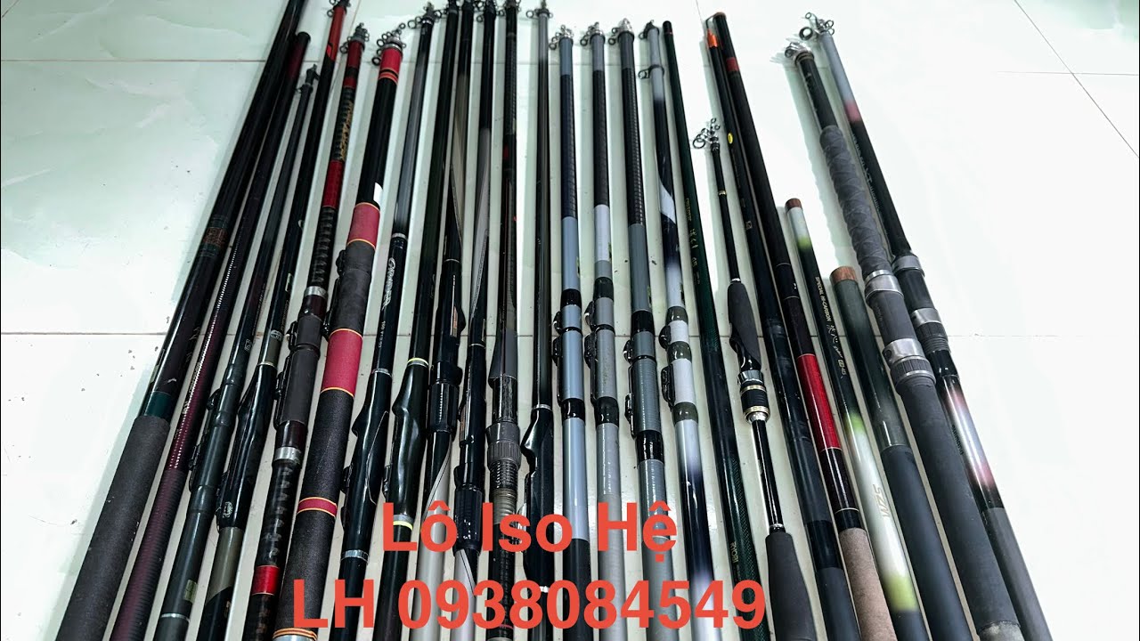 Clip 253: L&ocirc; Iso Hệ gi&aacute; đẹp! LH 0938084549