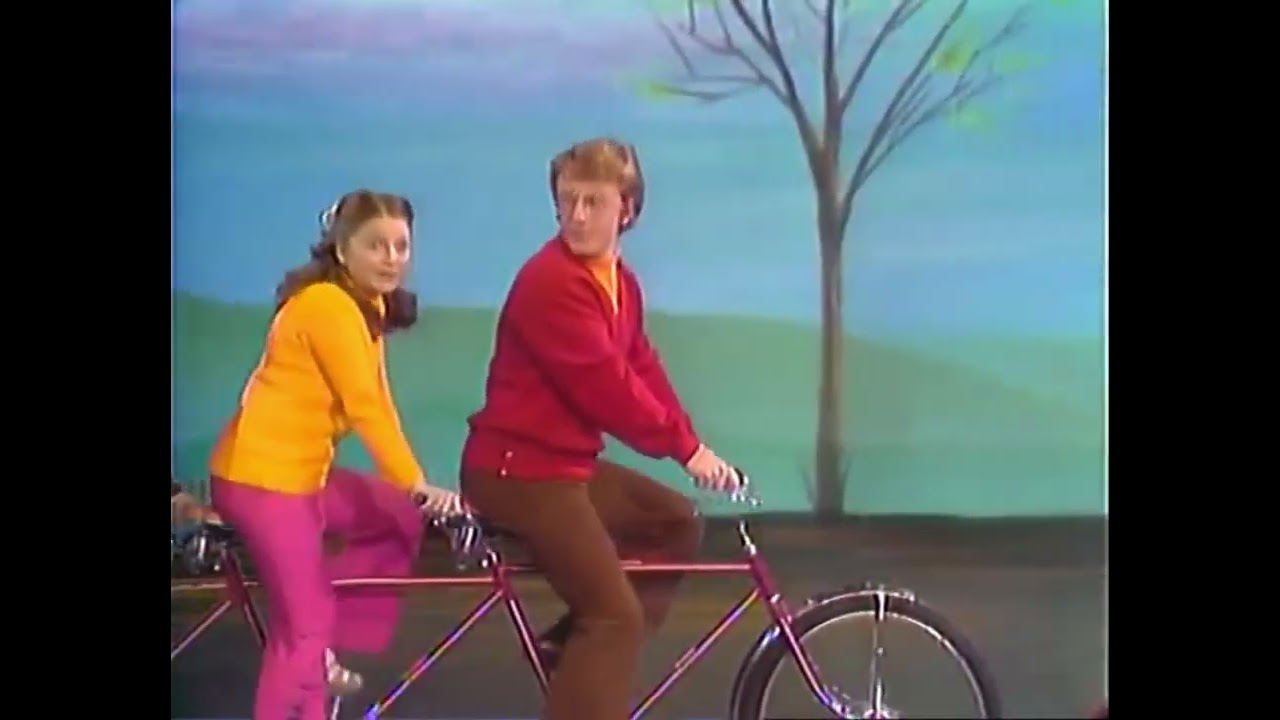 The Classic Electric Company- Bicycle, Bicycle