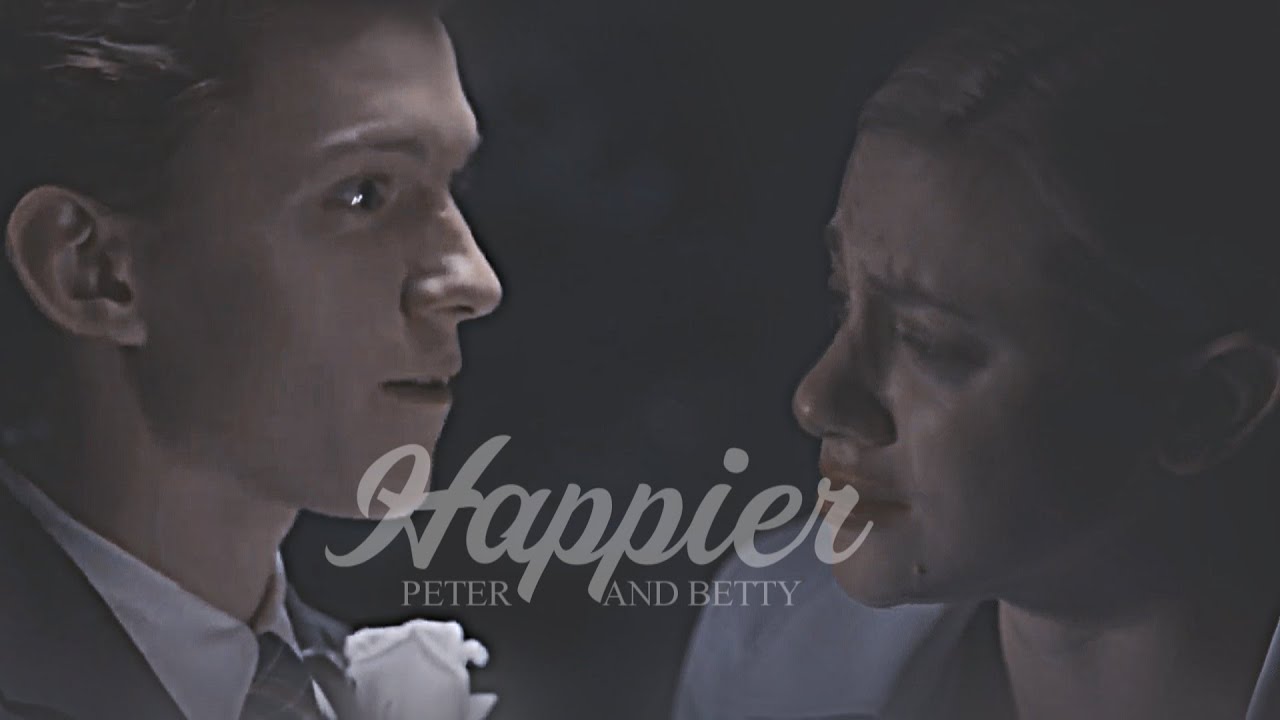 Peter + Betty [gwen] | happier