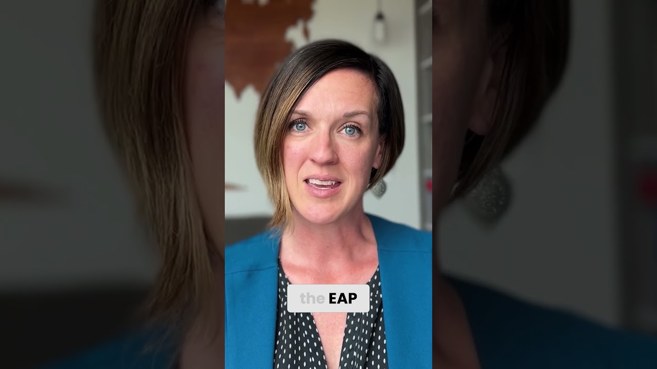 Financial Anxiety? You Might Need a COACH, Not a Therapist! (Rethink EAP)