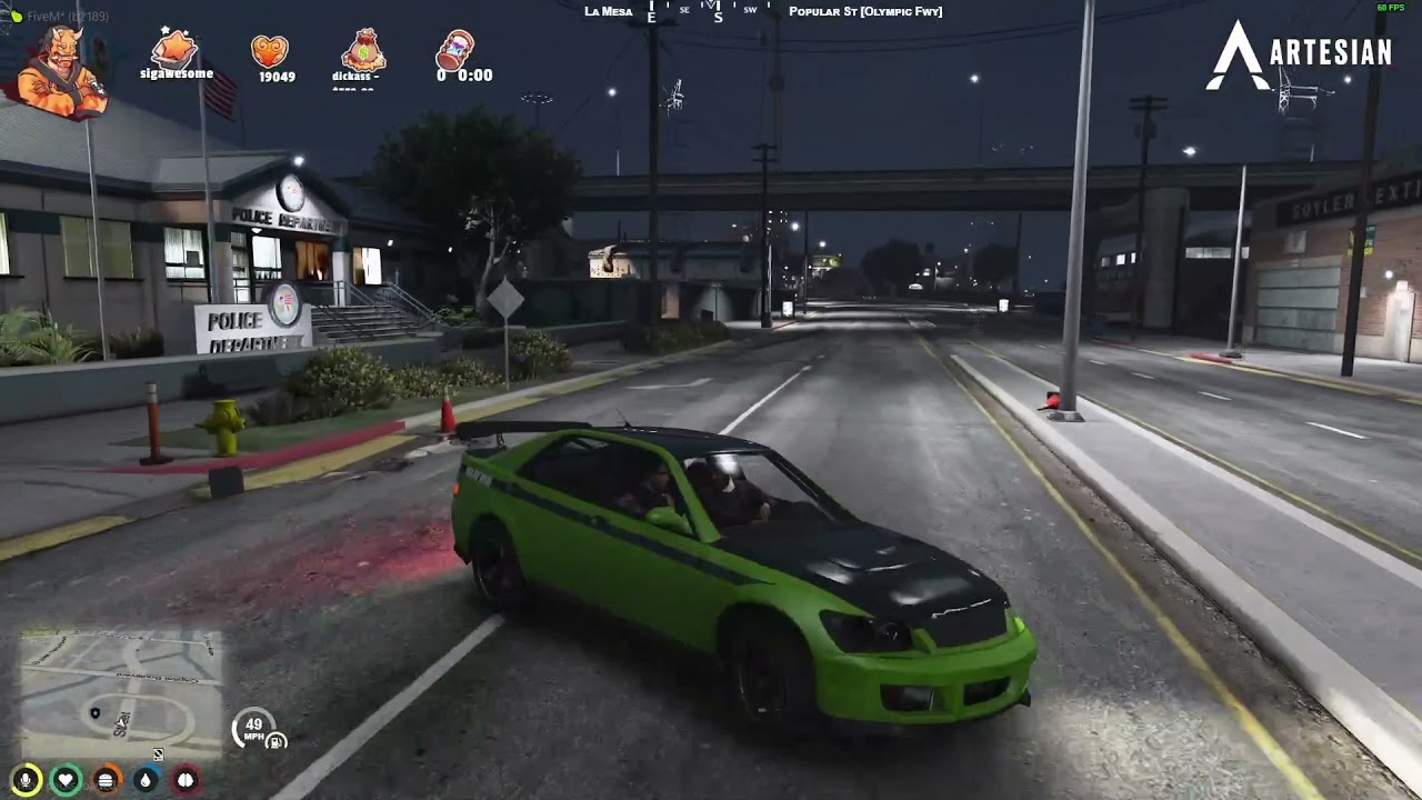 Mickey becomes leader of Cleanbois and Ray gets Heated! | NoPixel 3.0