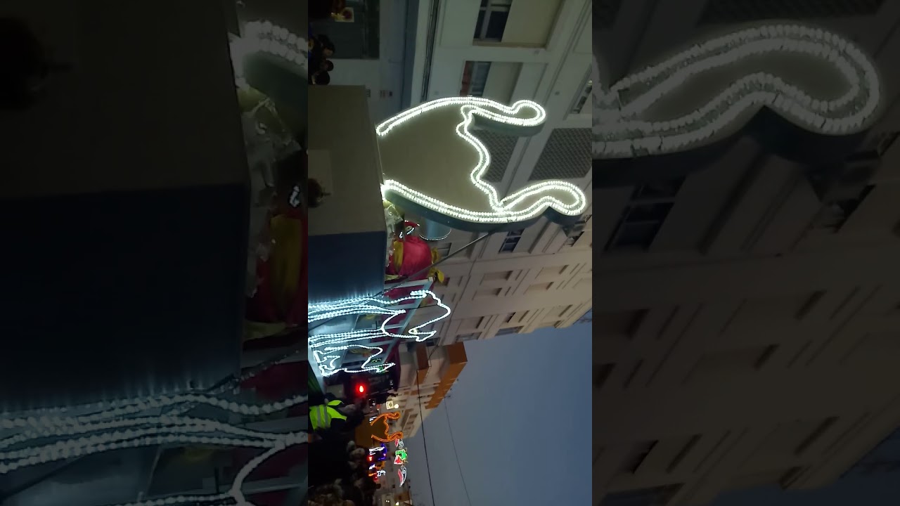 Cabalgatas de Reyes Magos de Barbate 5/1/20.