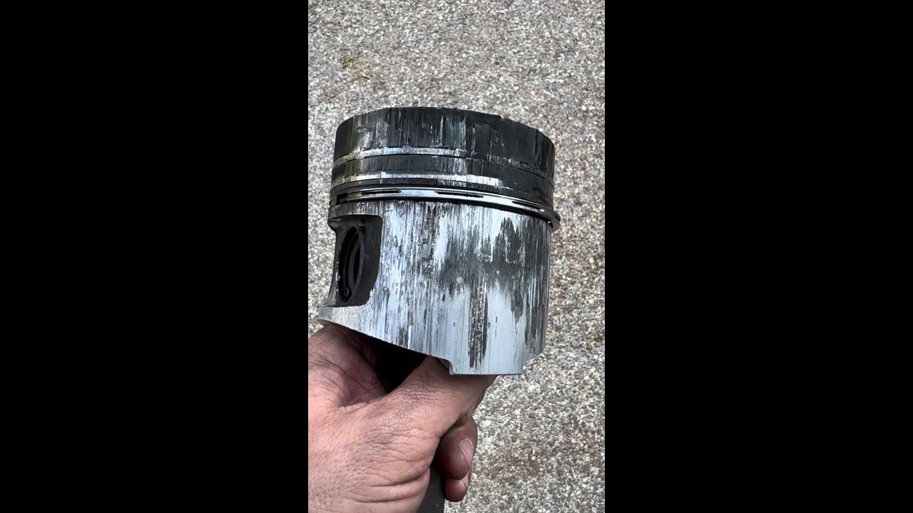 SAME EXPLORER 65  Motor überholen - ricostruzione motore SAME 916.4A