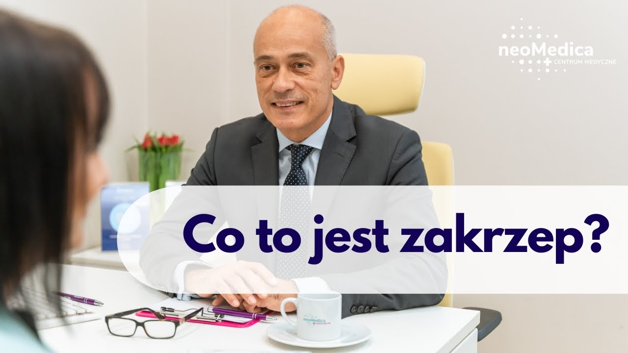Co to jest zakrzep?