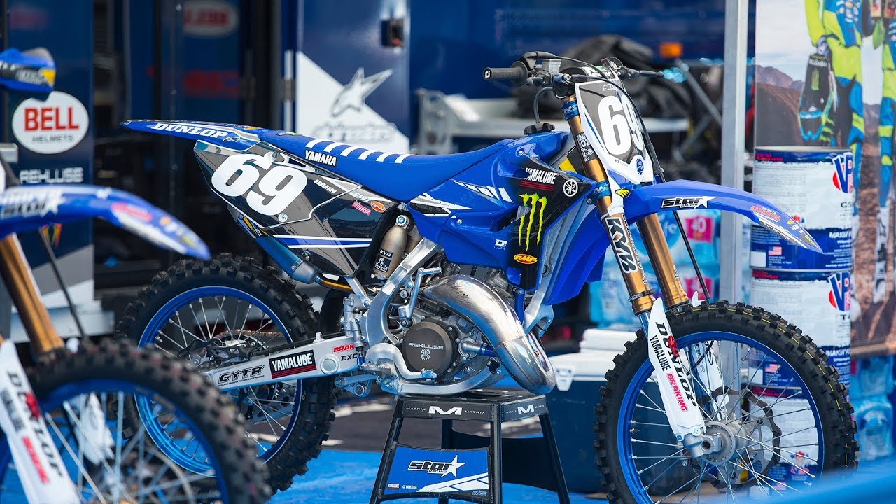 Racer X Films: The Bikes of The 125 All Star Race at Hangtown
