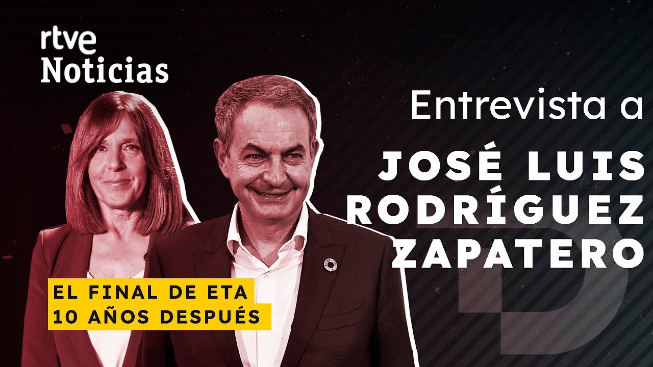 #TD10añosSinETA - ZAPATERO: 