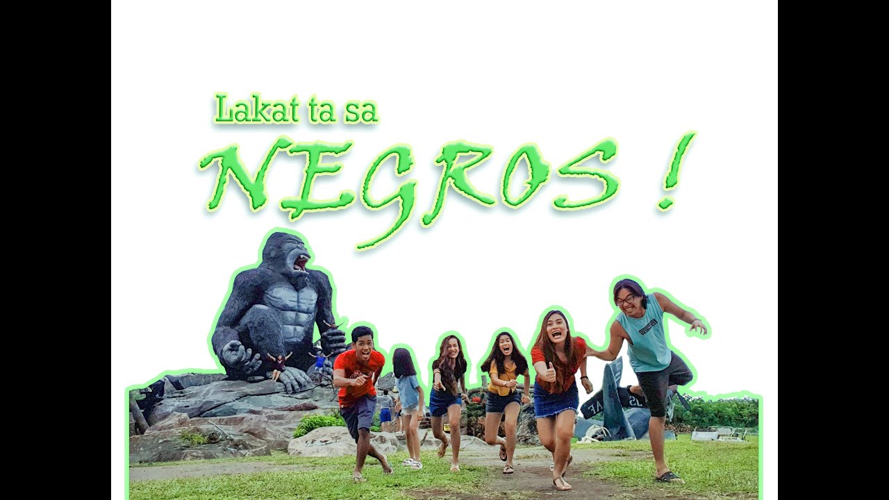 Wonders of Negros Occidental | Famous Tourist Destinations of the Island