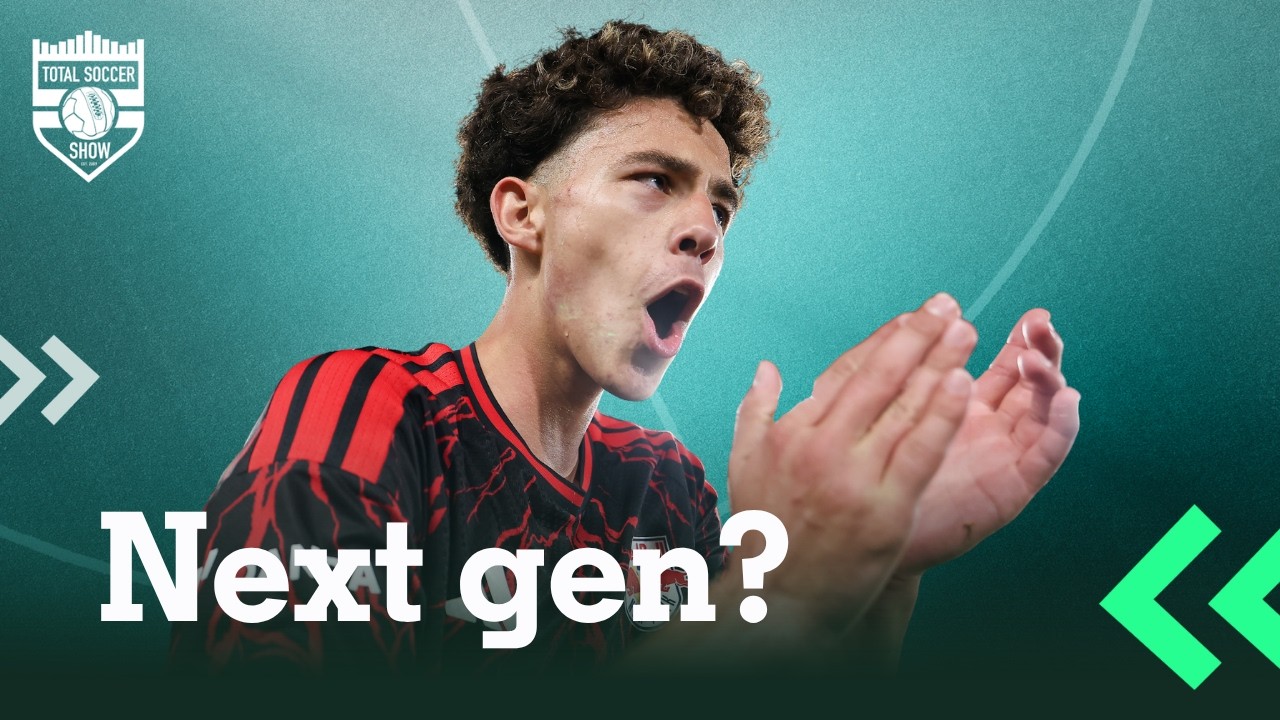 USMNT rising stars to watch ahead of the 2030 World Cup