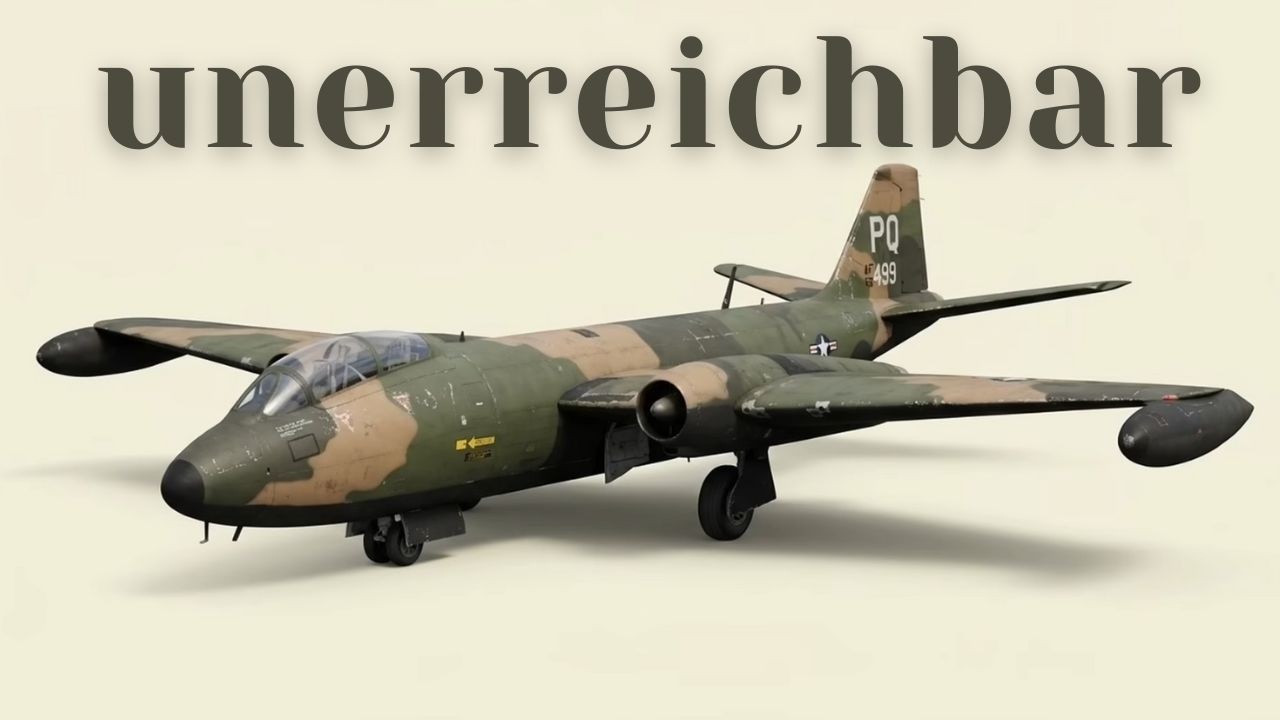 Alle in Vietnam eingesetzten US-Düsenflugzeuge